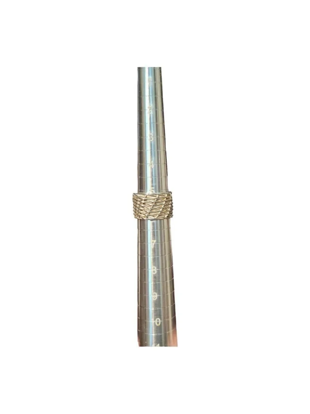 925 Sterling Silver Unbranded Ring Size 6